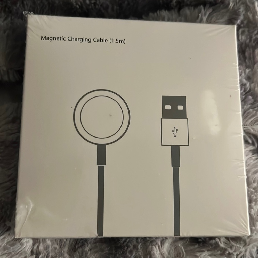 Apple Watch charger (1.5m in length)